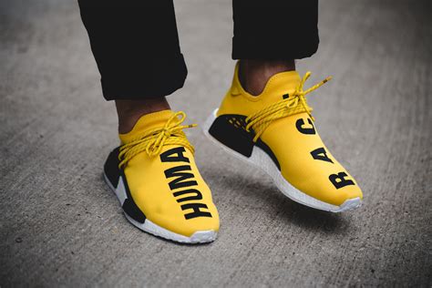 adidas x Pharrell Williams nmd